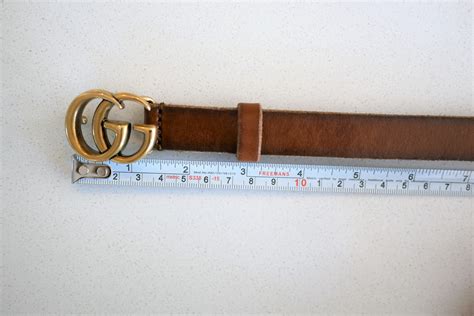 gucci 20mm belt|Gucci belt size translation.